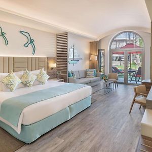 Premium Garden Terrace Junior Suite